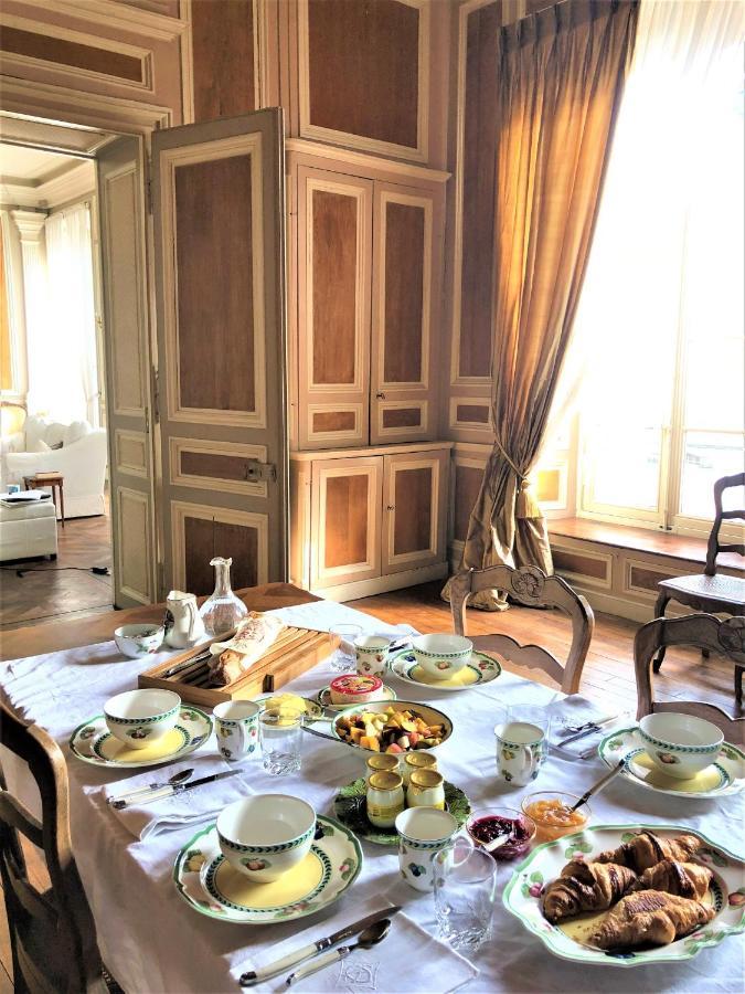 L'Hotel De Herce Chambre D'Hote 马耶讷 外观 照片