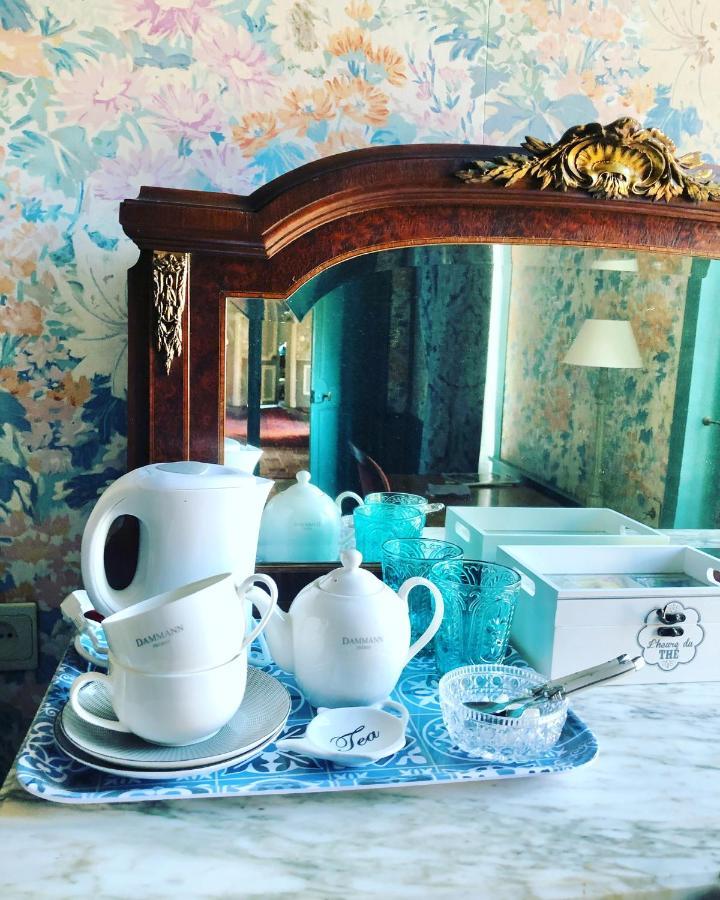 L'Hotel De Herce Chambre D'Hote 马耶讷 外观 照片