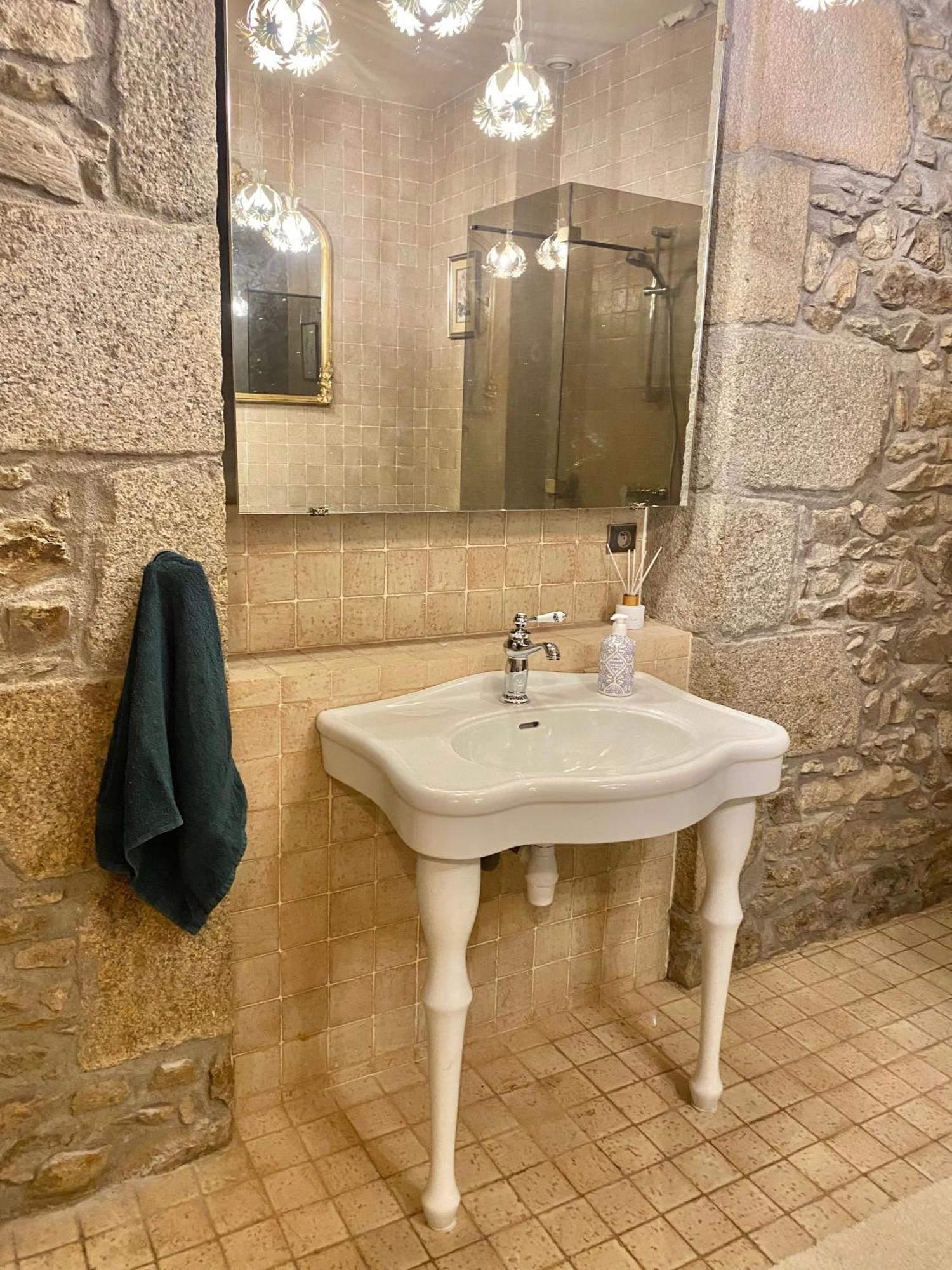 L'Hotel De Herce Chambre D'Hote 马耶讷 客房 照片