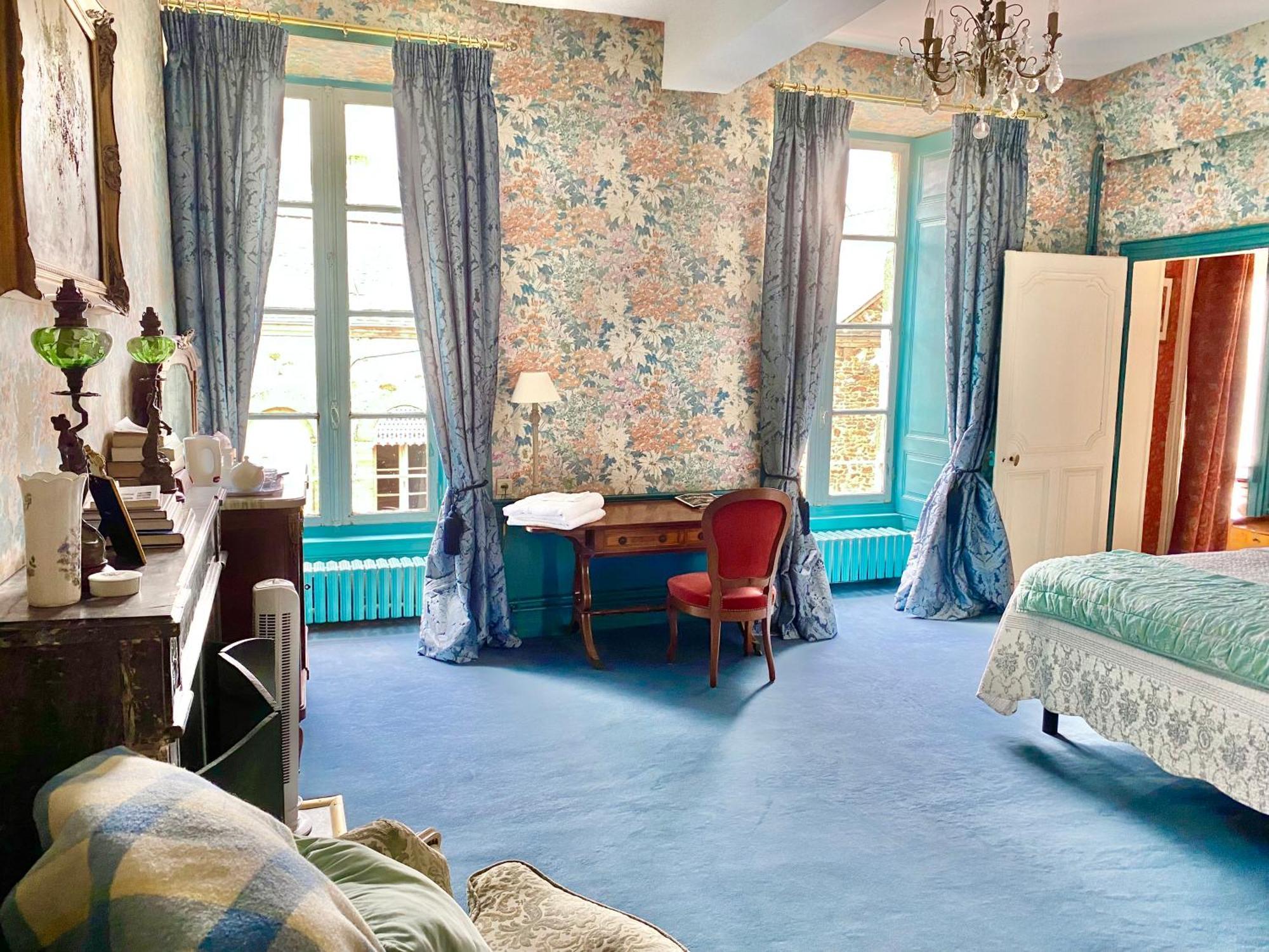 L'Hotel De Herce Chambre D'Hote 马耶讷 外观 照片