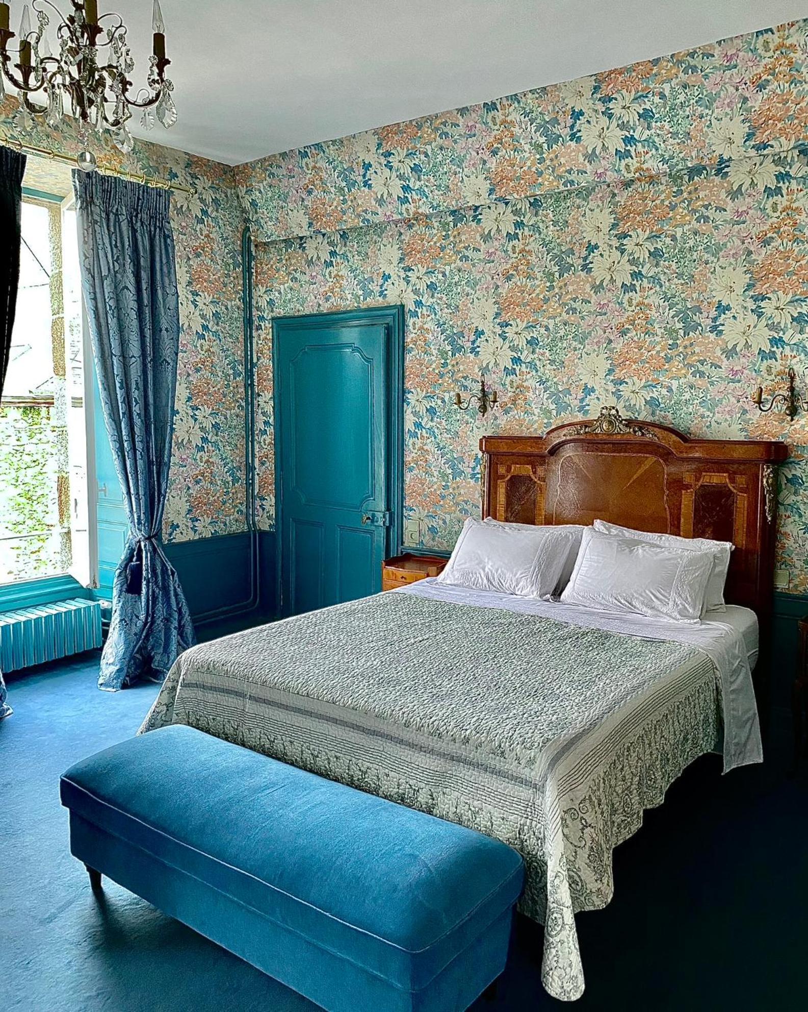 L'Hotel De Herce Chambre D'Hote 马耶讷 外观 照片