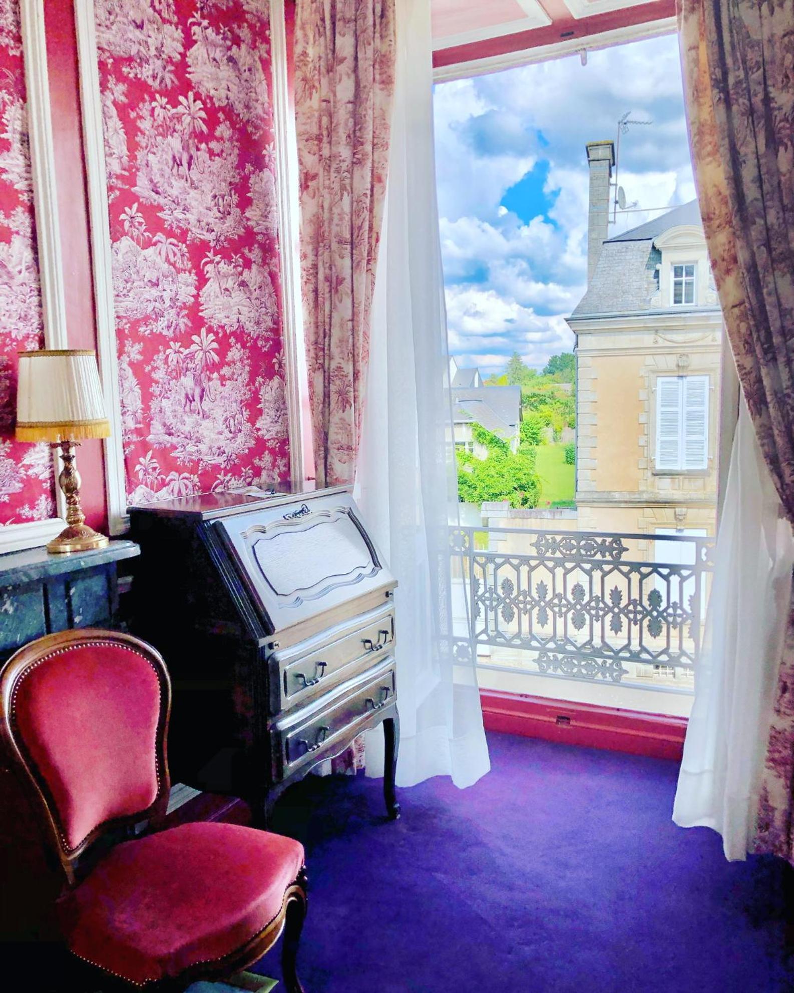 L'Hotel De Herce Chambre D'Hote 马耶讷 外观 照片