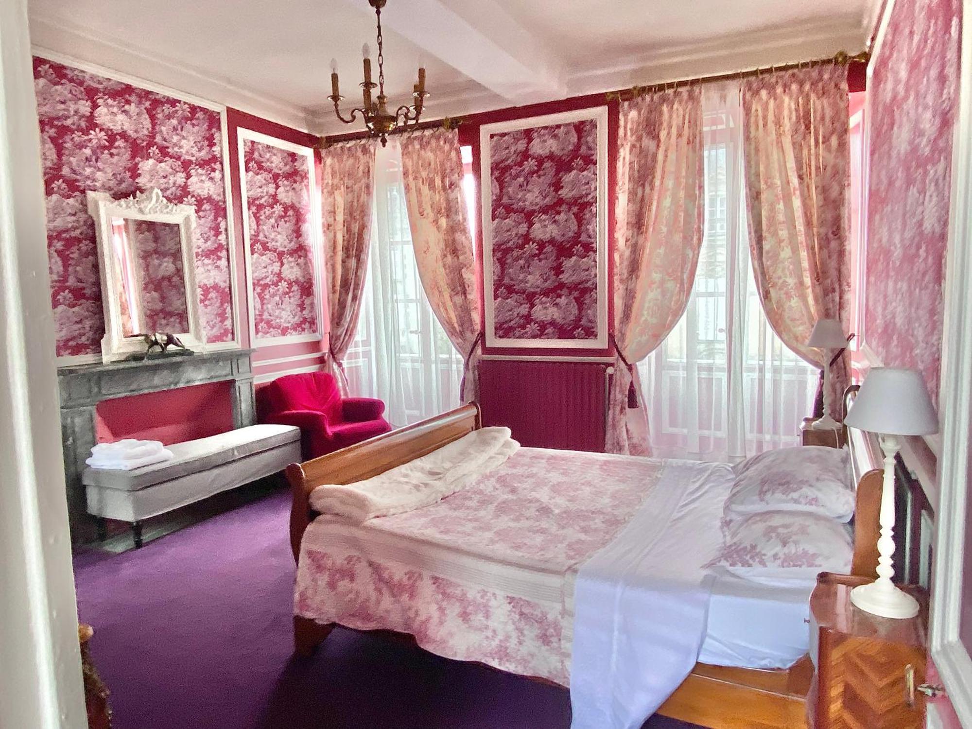 L'Hotel De Herce Chambre D'Hote 马耶讷 外观 照片