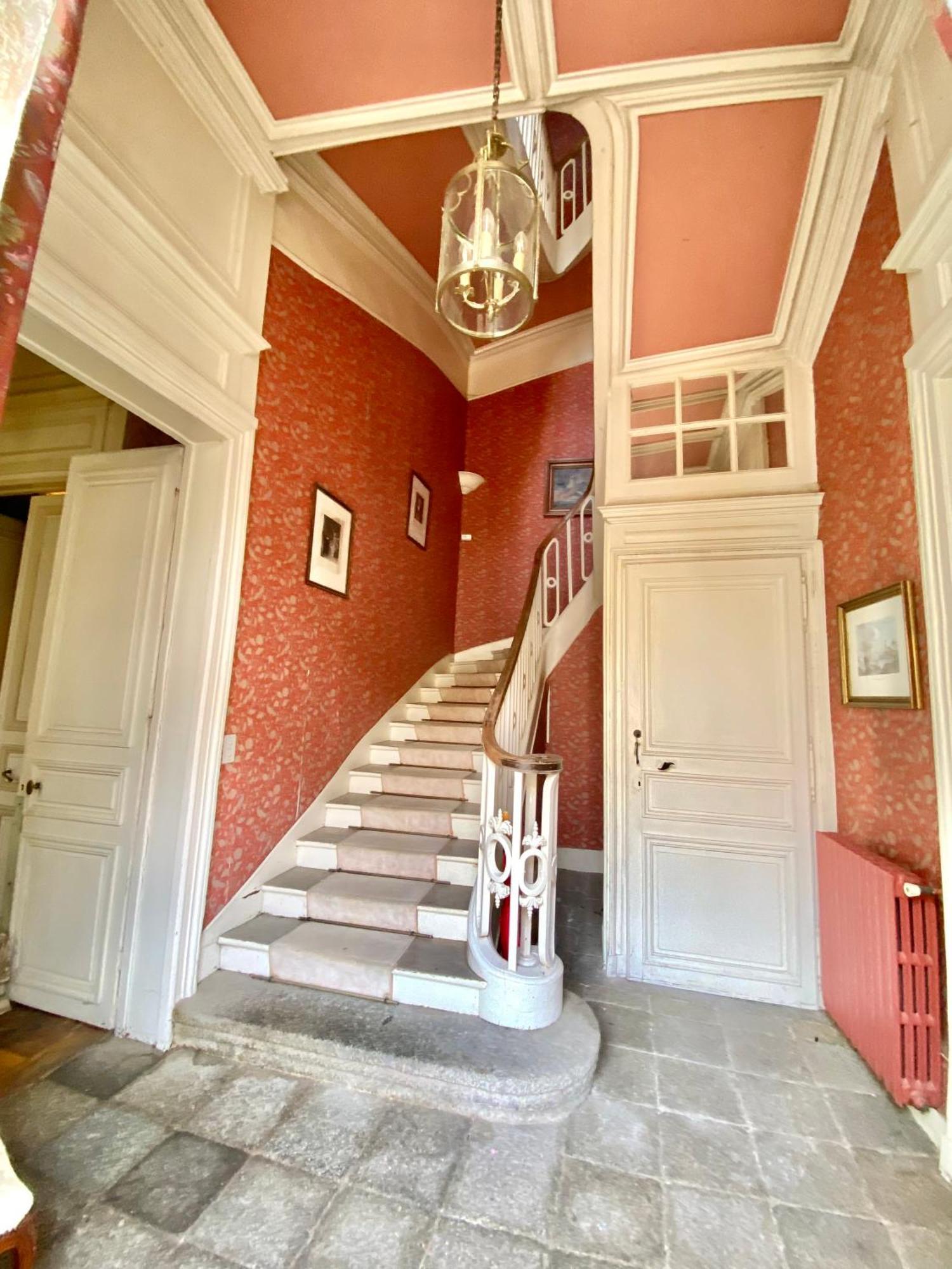 L'Hotel De Herce Chambre D'Hote 马耶讷 外观 照片