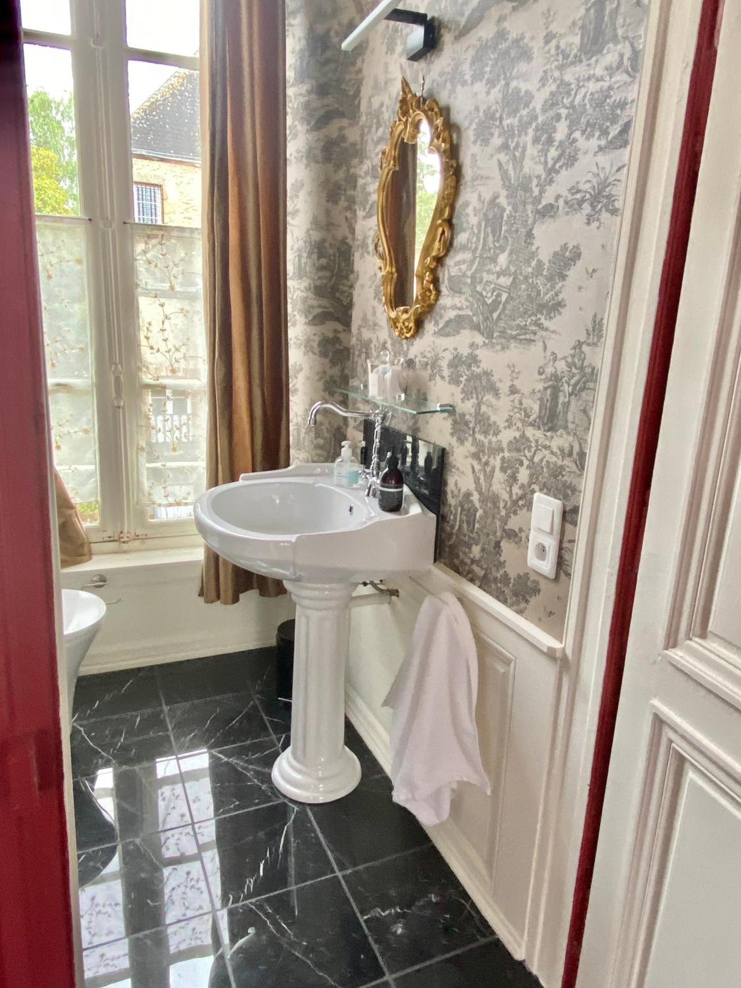 L'Hotel De Herce Chambre D'Hote 马耶讷 外观 照片