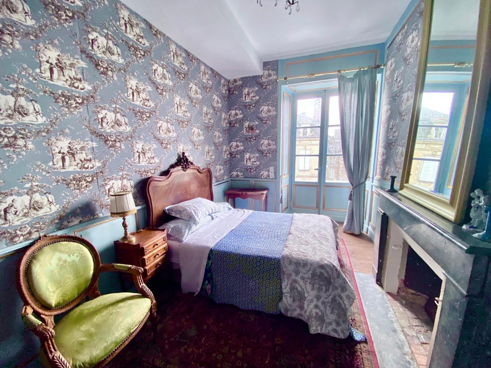 L'Hotel De Herce Chambre D'Hote 马耶讷 外观 照片