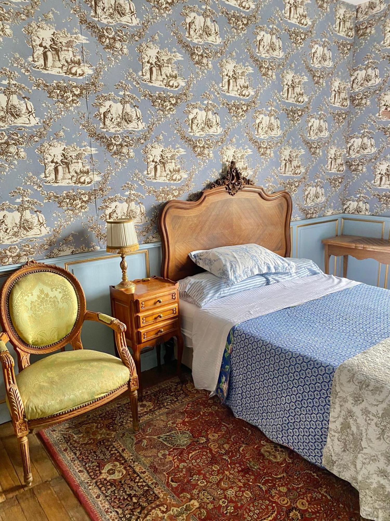 L'Hotel De Herce Chambre D'Hote 马耶讷 外观 照片
