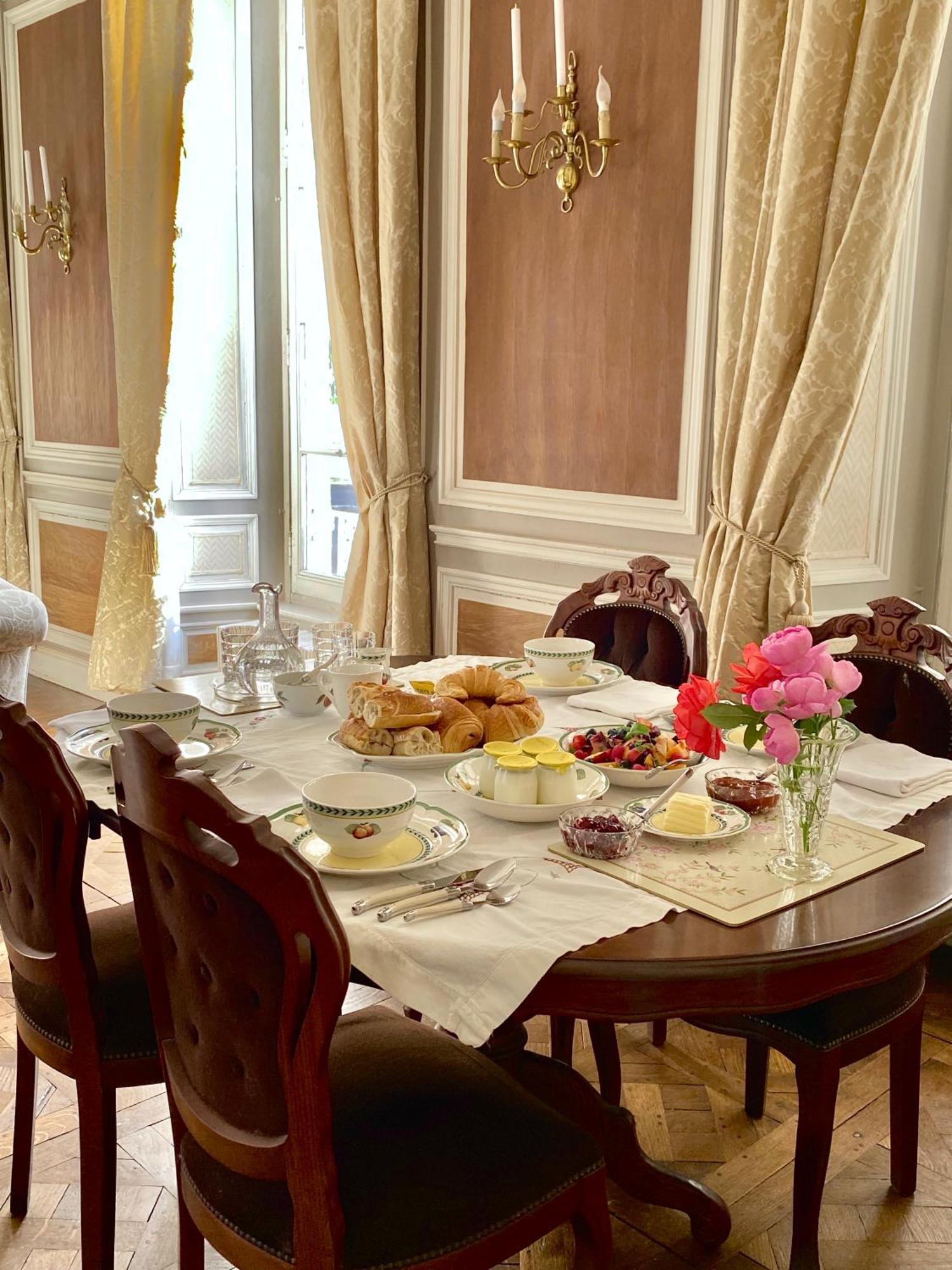 L'Hotel De Herce Chambre D'Hote 马耶讷 外观 照片