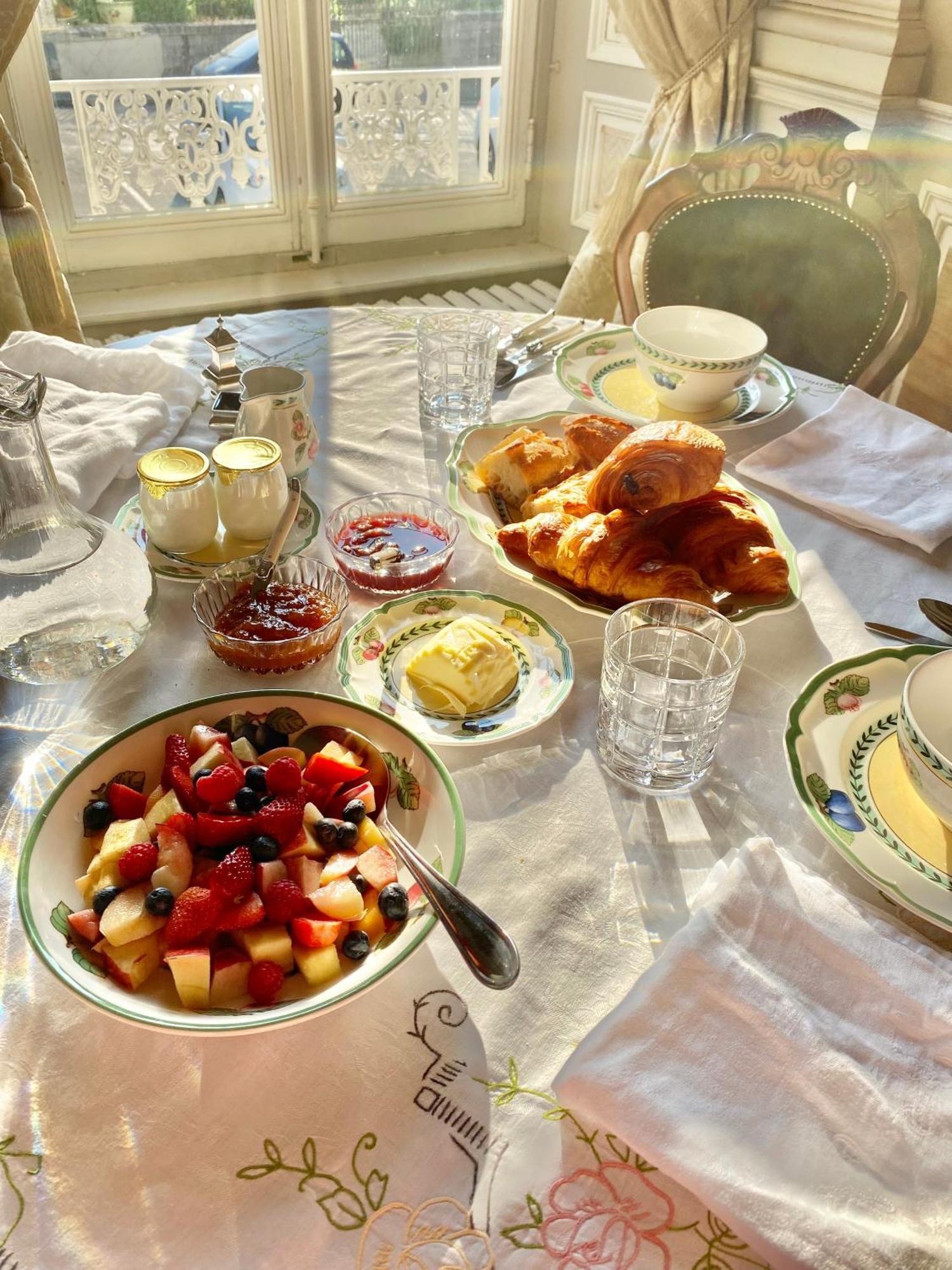 L'Hotel De Herce Chambre D'Hote 马耶讷 外观 照片