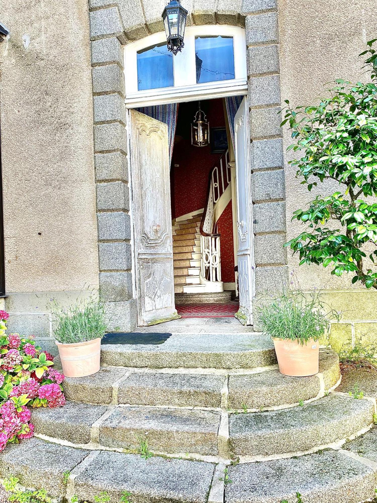 L'Hotel De Herce Chambre D'Hote 马耶讷 外观 照片
