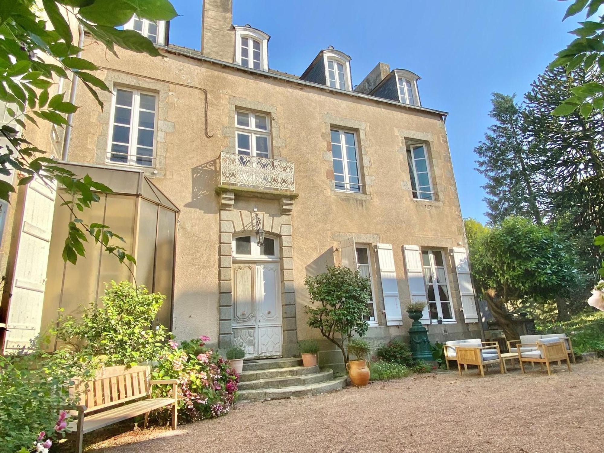 L'Hotel De Herce Chambre D'Hote 马耶讷 外观 照片