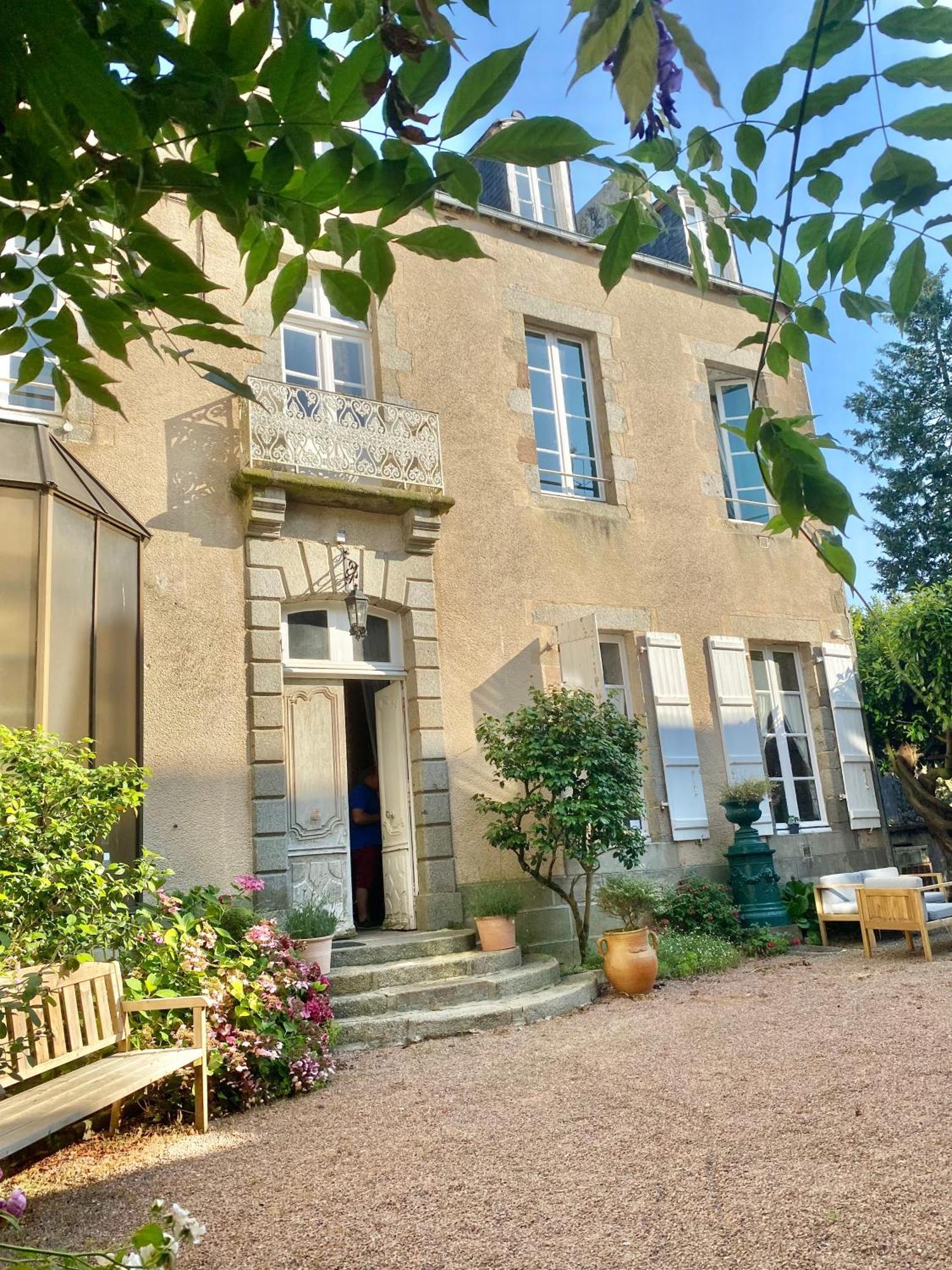 L'Hotel De Herce Chambre D'Hote 马耶讷 外观 照片
