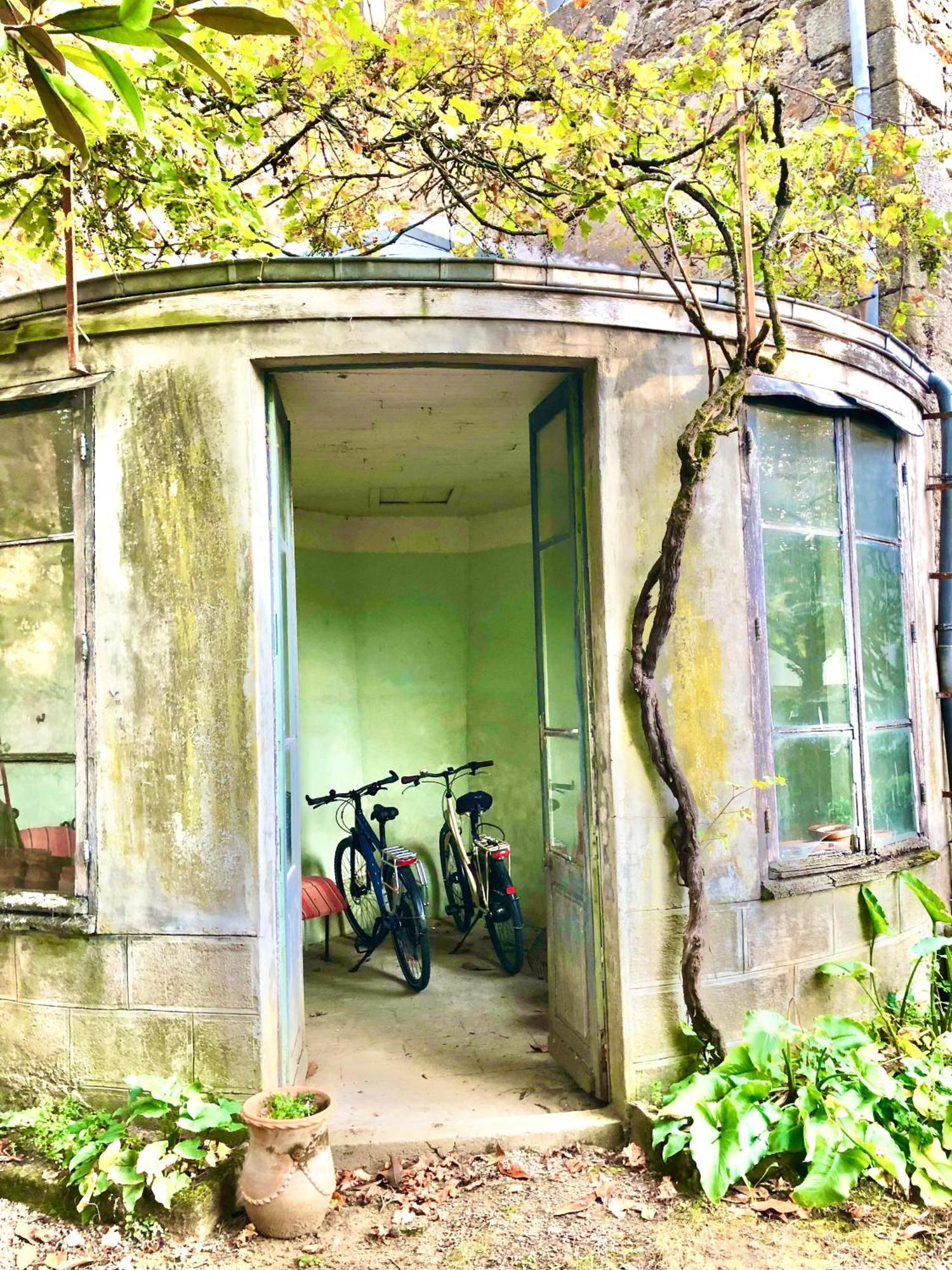 L'Hotel De Herce Chambre D'Hote 马耶讷 外观 照片