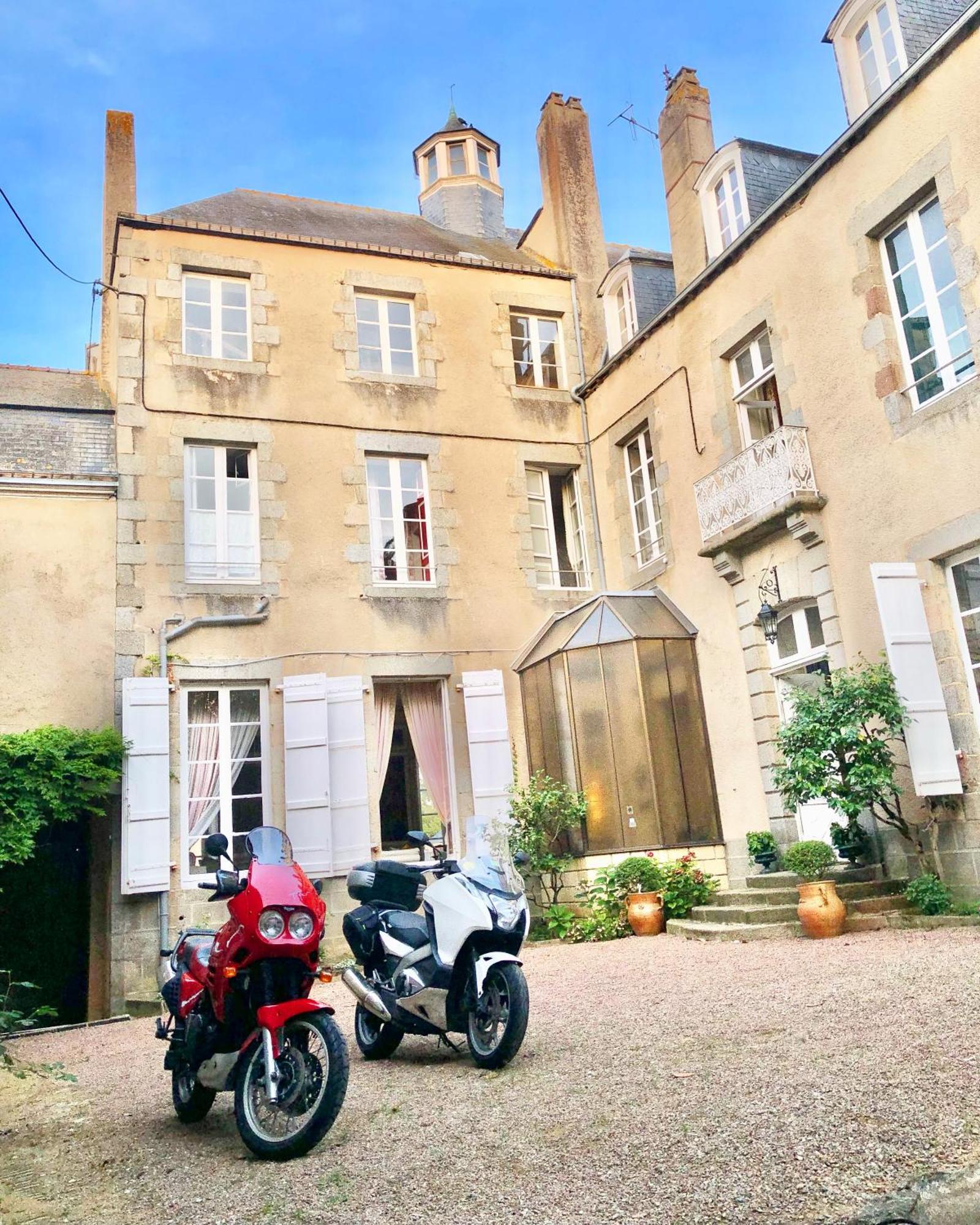L'Hotel De Herce Chambre D'Hote 马耶讷 外观 照片